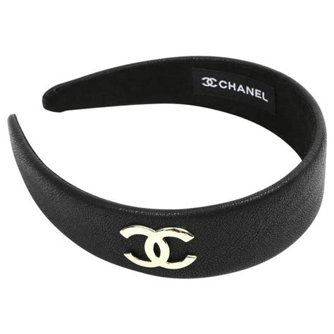 chanel chapeau|chanel headbands.